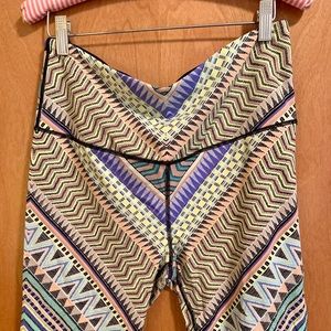 VSX by Victoria’s Secret sport cropped legging L